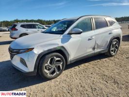 Hyundai Tucson - zobacz ofertę