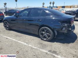 Alfa Romeo Giulia 2021 2