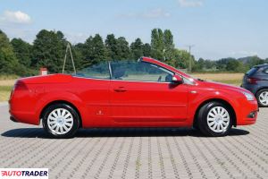 Ford Focus 2007 1.6 101 KM