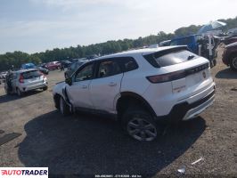 Honda Pozostałe 2024