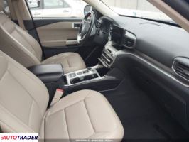 Ford Explorer 2021 2 Ford Explorer 2021 2