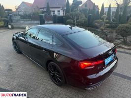Audi A5 2020 3.0 231 KM