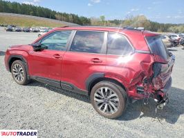 Subaru Forester 2025 2