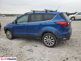 Ford Escape 2019 1 Ford Escape 2019 1