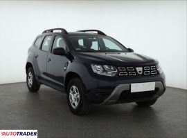 Dacia Duster 2019 1.6 112 KM Dacia Duster 2019 1.6 112 KM