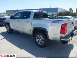 Chevrolet Colorado 2019 3 Chevrolet Colorado 2019 3