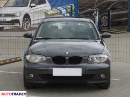 BMW 116 2005 1.6 113 KM BMW 116 2005 1.6 113 KM