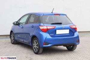 Toyota Yaris 2020 1.5 109 KM
