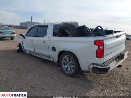 Chevrolet 1500 2022 5
