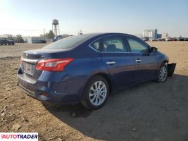 Nissan Sentra 2019 1