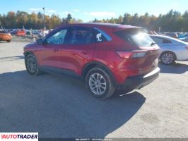 Ford Escape 2020 1