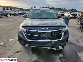 Kia Pozostałe 2025 2