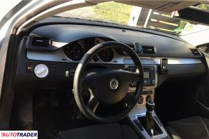 Volkswagen Passat 2006 1.9 105 KM Volkswagen Passat 2006 1.9 105 KM