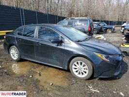 Toyota Corolla 2020 1