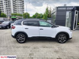 Citroen Pozostałe 2025 1.2 136 KM