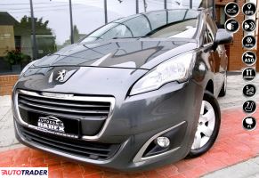 Peugeot 5008 - zobacz ofertę