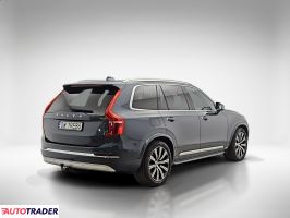 Volvo XC90 2021 2.0 300 KM