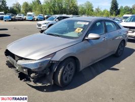 Hyundai Elantra 2023 2