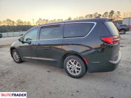 Chrysler Pacifica 2023 3