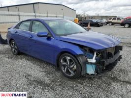 Hyundai Elantra 2023 2 Hyundai Elantra 2023 2