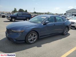 Honda Accord 2024 1