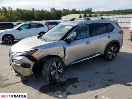 Nissan Rogue - zobacz ofertę