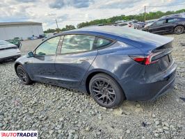 Tesla Model 3 2025