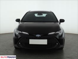Toyota Corolla 2022 1.8 120 KM