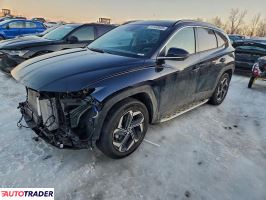 Hyundai Tucson 2024 1