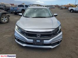 Honda Civic 2020 1 Honda Civic 2020 1
