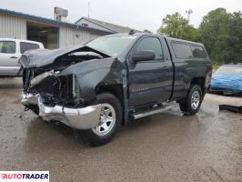 Chevrolet Silverado 2018 5