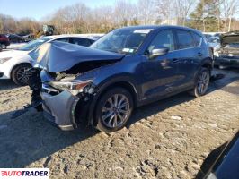 Mazda CX-5 2019 2 Mazda CX-5 2019 2