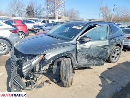 Hyundai Tucson 2024 1