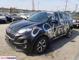 Kia Sportage 2020 2 Kia Sportage 2020 2