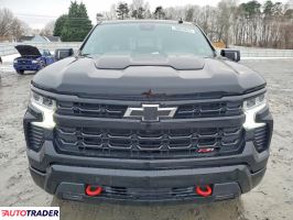 Chevrolet Silverado 2024 5