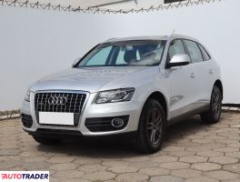 Audi Q5 2012 2.0 167 KM Audi Q5 2012 2.0 167 KM