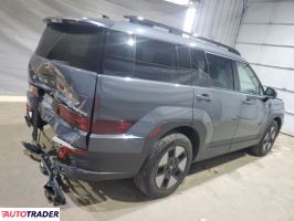 Hyundai Santa Fe 2025 1