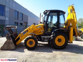 JCB 3CX CONTRACTOR 2007r.