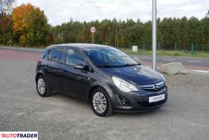 Opel Corsa 2011 1.2 86 KM