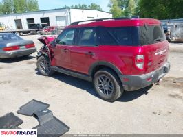 Ford Bronco 2025 1