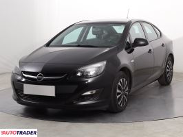 Opel Astra 2017 1.4 138 KM