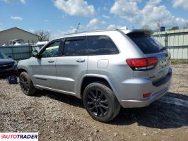 Jeep Grand Cherokee 2018 3