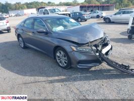 Honda Accord - zobacz ofertę