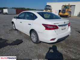 Nissan Sentra 2019 1 Nissan Sentra 2019 1