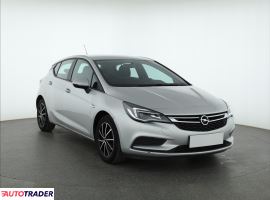 Opel Astra 2016 1.4 123 KM