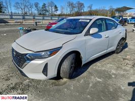 Nissan Sentra 2024 2