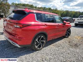 Mitsubishi Outlander 2024 2