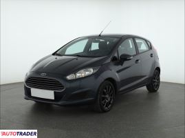 Ford Fiesta 2014 1.5 73 KM Ford Fiesta 2014 1.5 73 KM