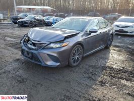 Toyota Camry - zobacz ofertę