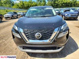 Nissan Rogue 2021 2